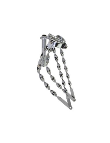 16 Lowrider Bent Flat Twisted Spring Fork 1...